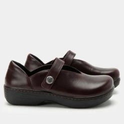 Shoes Opheliah Midnight Plum Shoe 11 Shoes Opheliah Midnight Plum Shoe -Alegria Shoes Shop OPH 8182 S2