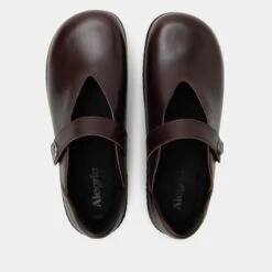 Shoes Opheliah Midnight Plum Shoe 13 Shoes Opheliah Midnight Plum Shoe -Alegria Shoes Shop OPH 8182 S4