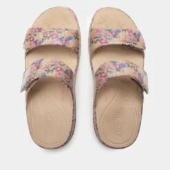 Orbyt A Fine Romance Sandal -Alegria Shoes Shop ORB 6102 S4