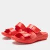 Orbyt Coral Gloss Sandal -Alegria Shoes Shop ORB 6151 S1