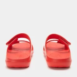 Orbyt Coral Gloss Sandal -Alegria Shoes Shop ORB 6151 S3