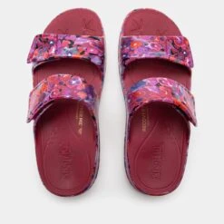 Orbyt Poppy Pop Sandal -Alegria Shoes Shop ORB 6155 S4