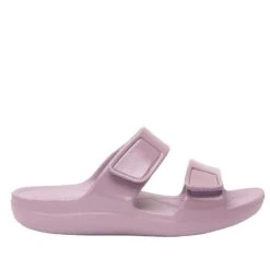 Orbyt Lilac Gloss Sandal -Alegria Shoes Shop ORB 7437 S2