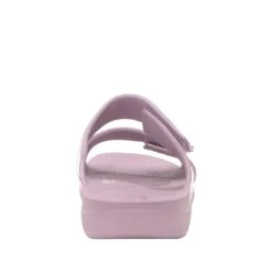 Orbyt Lilac Gloss Sandal -Alegria Shoes Shop ORB 7437 S3