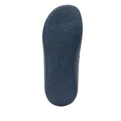 Orbyt Navy Gloss Sandal -Alegria Shoes Shop ORB 7448 S5