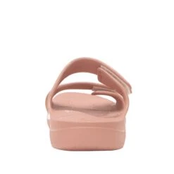 Orbyt Dusty Rose Gloss Sandal -Alegria Shoes Shop ORB 7451 S3