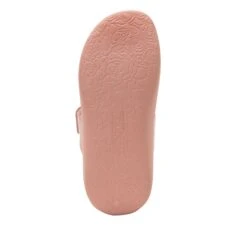 Orbyt Dusty Rose Gloss Sandal -Alegria Shoes Shop ORB 7451 S5