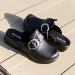 Shoes Osmosis Black Bird Shoe -Alegria Shoes Shop OSM 6339 1X 6afd678b a3ae 4992 81d7 1d94b4c2e137