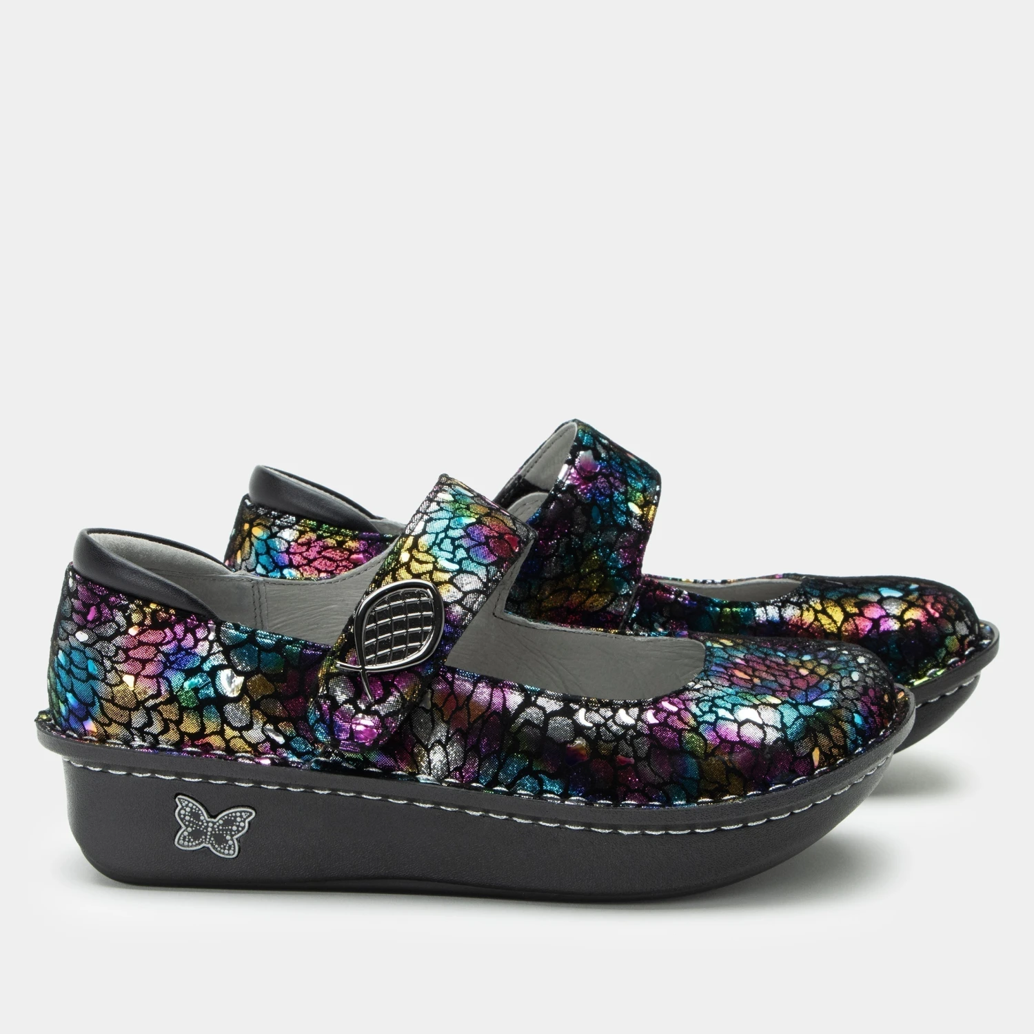 Shoes Paloma Minnow Rainbow Mary Jane 5 Shoes Paloma Minnow Rainbow Mary Jane - Image 3