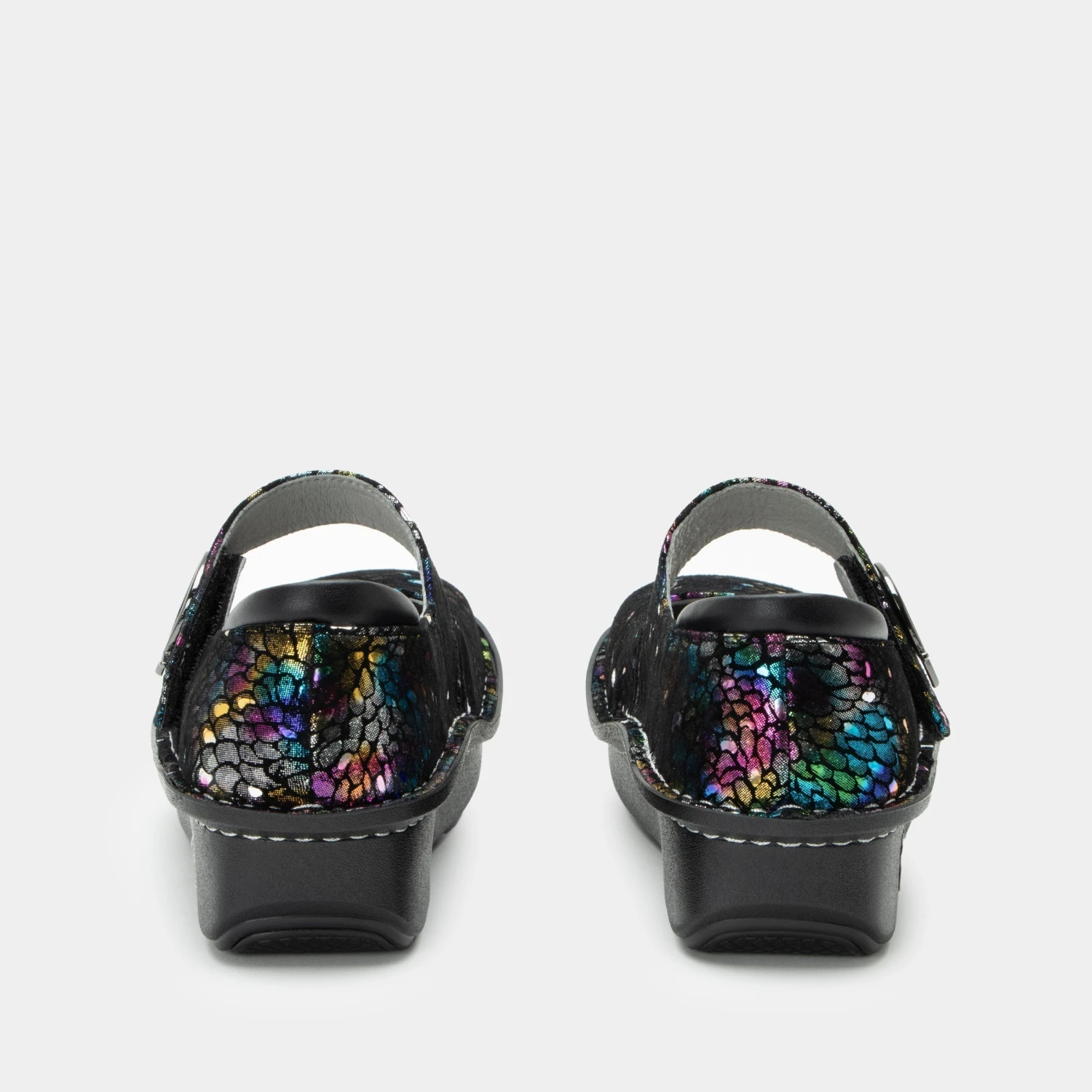 Shoes Paloma Minnow Rainbow Mary Jane 6 Shoes Paloma Minnow Rainbow Mary Jane - Image 4