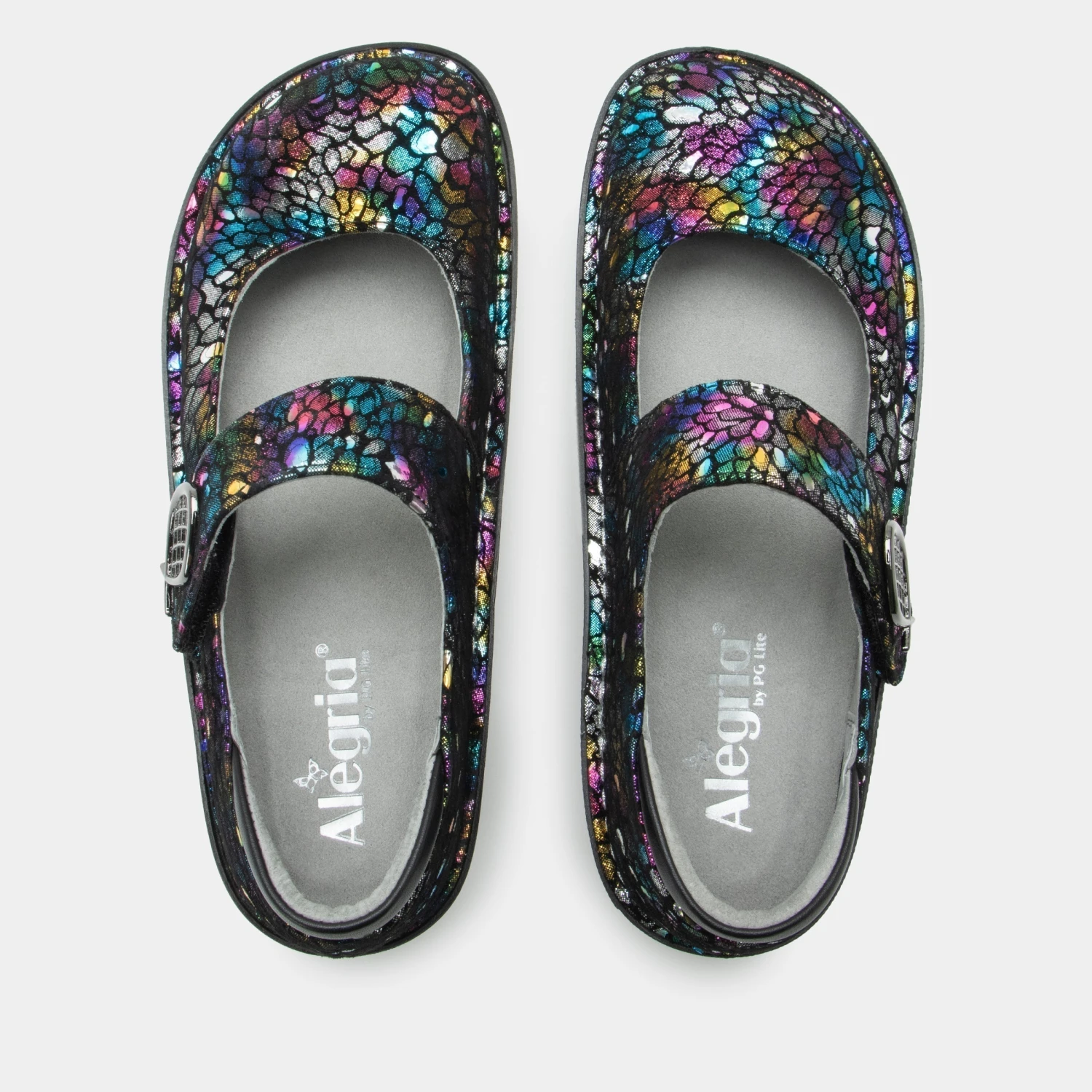 Shoes Paloma Minnow Rainbow Mary Jane 7 Shoes Paloma Minnow Rainbow Mary Jane - Image 5