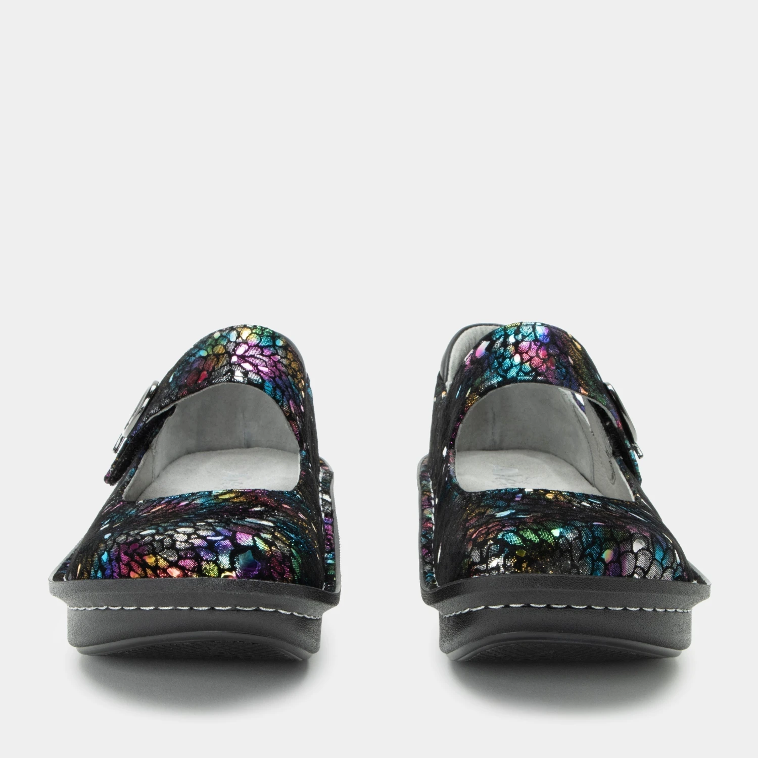 Shoes Paloma Minnow Rainbow Mary Jane 8 Shoes Paloma Minnow Rainbow Mary Jane - Image 6