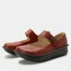 Shoes Paloma Garnet Mary Jane -Alegria Shoes Shop PAL 6107 S1