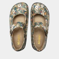 Paloma Sugar N' Fall Spice Mary Jane 13 Paloma Sugar N' Fall Spice Mary Jane -Alegria Shoes Shop PAL 6305 S4 50311343 d96a 4370 862a 63c0c727ccba