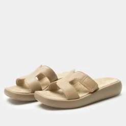Portia Beige Sandal