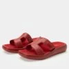Portia Ruby Sandal -Alegria Shoes Shop PTA 6342 S1 e189f826 69eb 4046 9bab 82df50cdf424