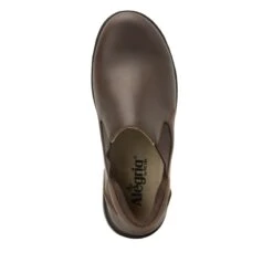 Ramona Oiled Brown Shoe -Alegria Shoes Shop RAM 7583 S4