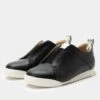 Reah Black Shoe -Alegria Shoes Shop REH 601 S1
