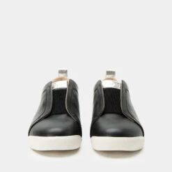 Reah Black Shoe -Alegria Shoes Shop REH 601 S5