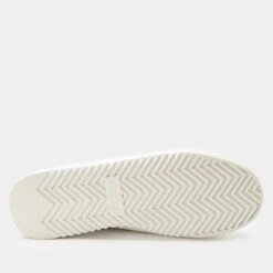 Reah White Shoe -Alegria Shoes Shop REH 8218 S6