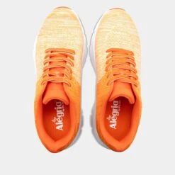 Revl Ombre Orange Shoe -Alegria Shoes Shop REV 6359 S4 fa0ed441 bc68 4d4b 9e53 76968ecf4b6f