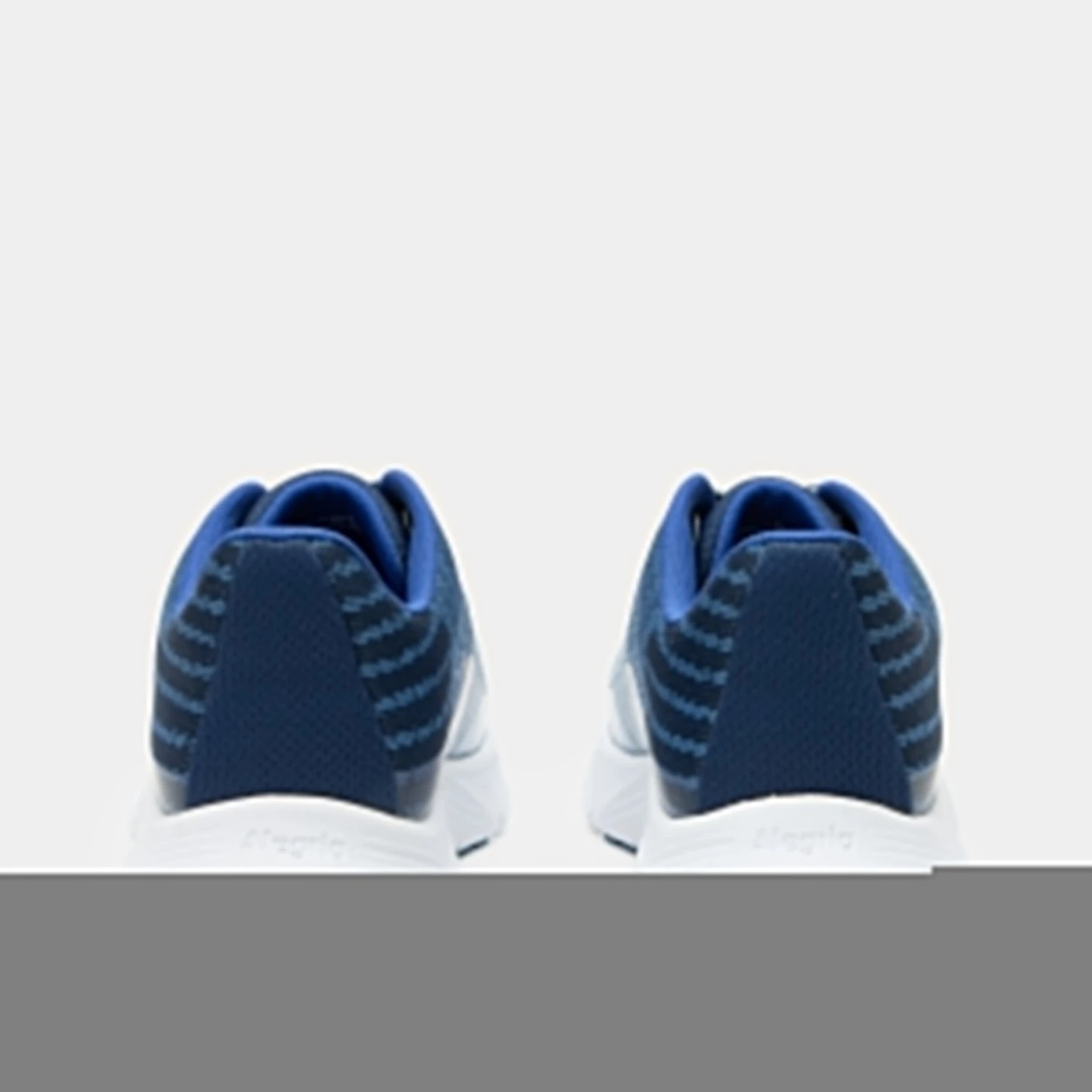 Revl Ombre Blue Shoe 5 Revl Ombre Blue Shoe - Image 3