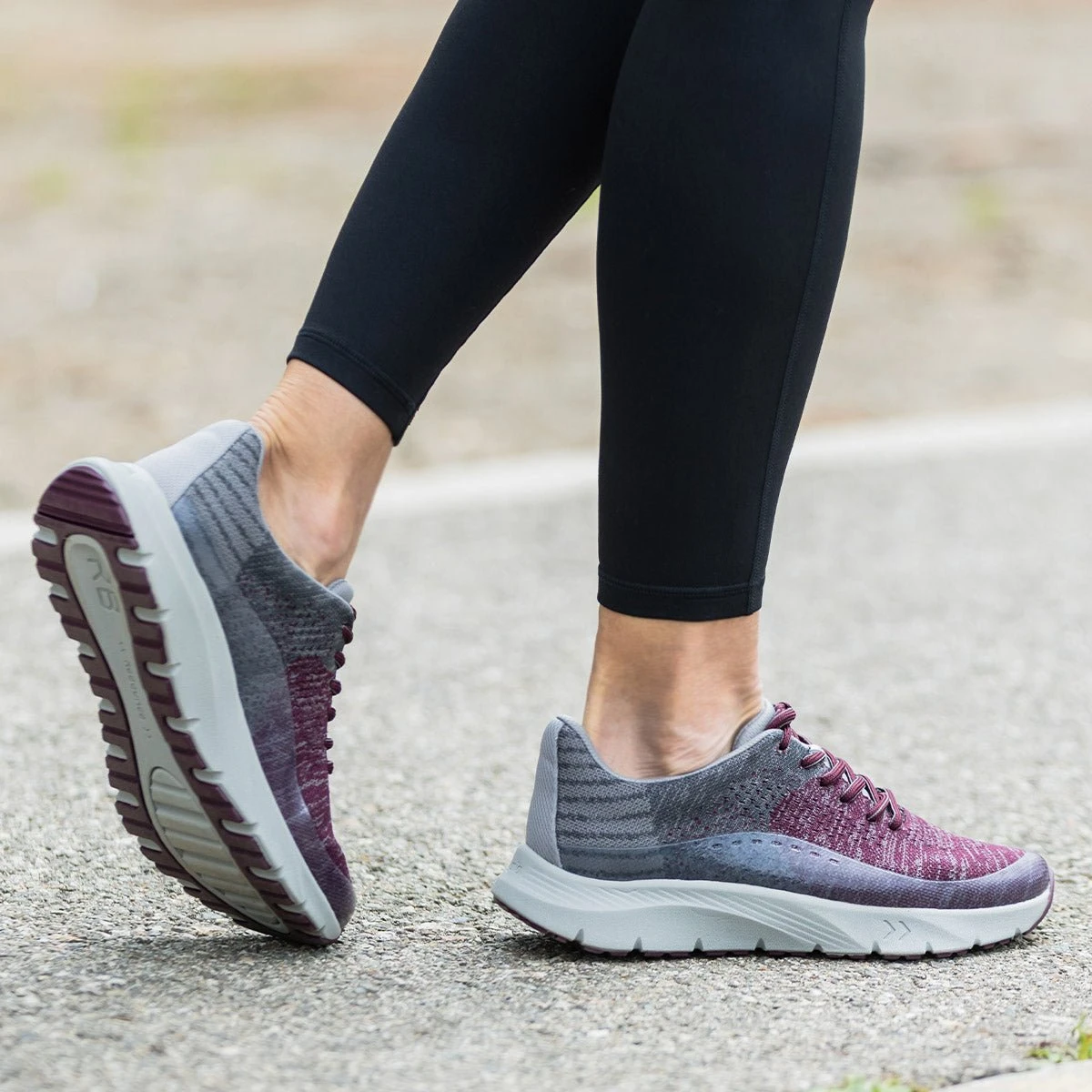 Revl Plum Shoe 4 Revl Plum Shoe - Image 2