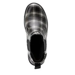 Rowen Plaid Boot -Alegria Shoes Shop ROW 7610 S4