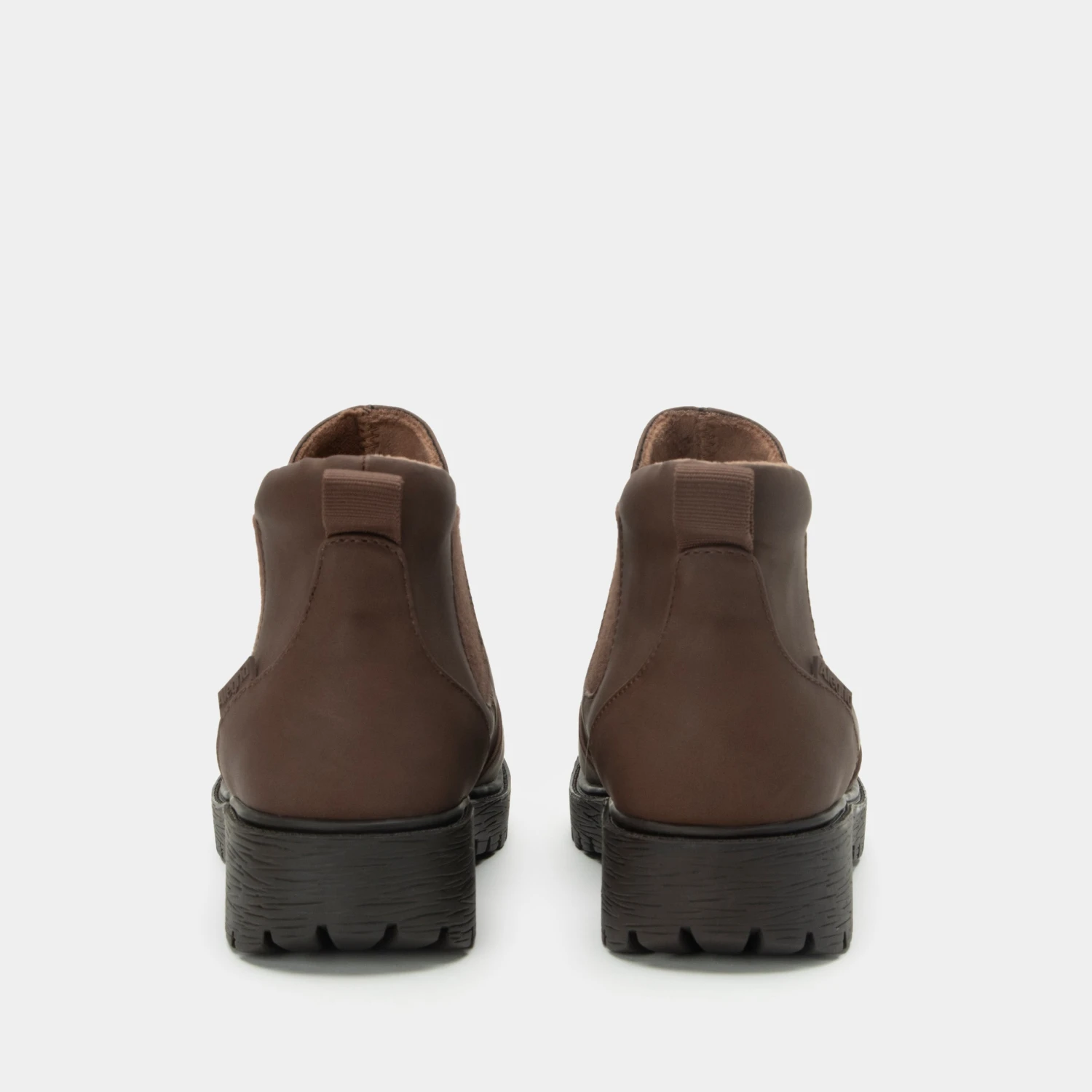 Rowen Relaxed Cocoa Boot 6 Rowen Relaxed Cocoa Boot - Image 4