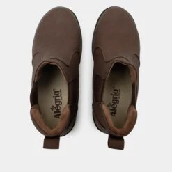 Rowen Relaxed Cocoa Boot 13 Rowen Relaxed Cocoa Boot -Alegria Shoes Shop ROW 8108 S4 fa92e735 4971 413b bc26 8173b9e74248