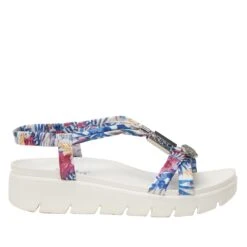 Roz Tropic Sandal 10 Roz Tropic Sandal -Alegria Shoes Shop ROZ 7415 S2