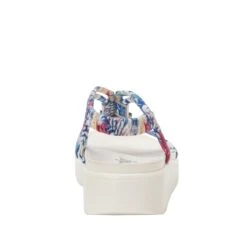 Roz Tropic Sandal 11 Roz Tropic Sandal -Alegria Shoes Shop ROZ 7415 S3