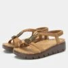 Roz Casual Sand Sandal -Alegria Shoes Shop ROZ 7430 S1 6810630f faa1 4bf0 8432 36d71f2329e9