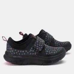 Double Trouble Candied Shoe -Alegria Shoes Shop RRDT 7600 PAIR S2