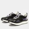 Procession Black Shoe -Alegria Shoes Shop RRPRC 6197 S1