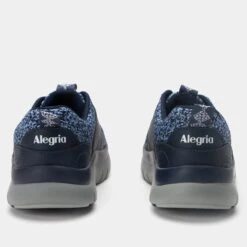 Rotation Navy Shoe -Alegria Shoes Shop RRRT 7624 PAIR S3