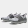 Rotation Grey Shoe -Alegria Shoes Shop RRRT 7626 PAIR S1