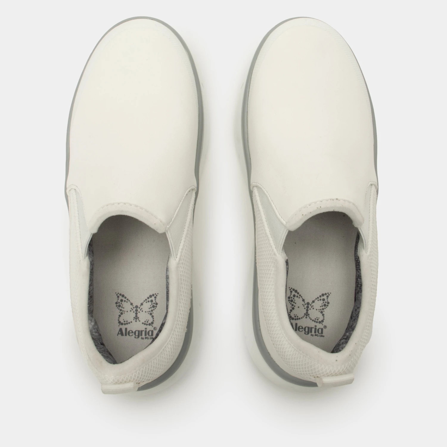 Shift Lead White Shoe 7 Shift Lead White Shoe - Image 5