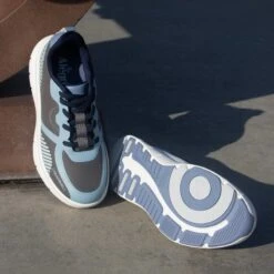 Solstyce Retro Blue Shoe -Alegria Shoes Shop RRSOL 6364 S1X