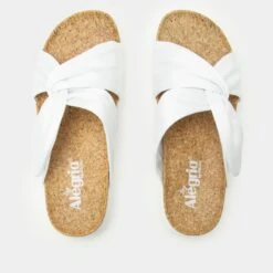 Rylie White Sandal -Alegria Shoes Shop RYE 6439 S4 b24e3b2e 3392 426c b580 b942b3a35bc4
