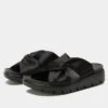 Rylie Black Sandal -Alegria Shoes Shop RYE 7873 S1