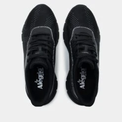 Rize Black Shoe -Alegria Shoes Shop RZE 6197 S4