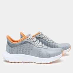 Rize Grey Shoe 11 Rize Grey Shoe -Alegria Shoes Shop RZE 6211 S2