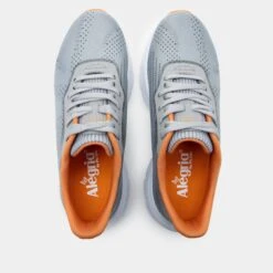 Rize Grey Shoe 13 Rize Grey Shoe -Alegria Shoes Shop RZE 6211 S4
