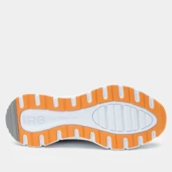 Rize Grey Shoe 15 Rize Grey Shoe -Alegria Shoes Shop RZE 6211 S6