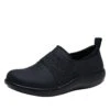 Shoes Savvie Black Professional Shoe -Alegria Shoes Shop SAV 601 S1
