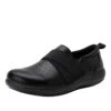 Shoes Savvie Black Smooth Professional Shoe 1 Shoes Savvie Black Smooth Professional Shoe -Alegria Shoes Shop SAV 7604 S1