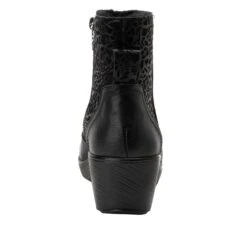Scarlett Black Boot -Alegria Shoes Shop SCA 601 S3