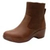 Scarlett Tawny Boot -Alegria Shoes Shop SCA 644 S1