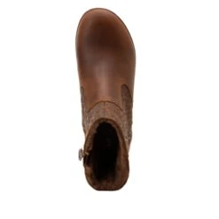 Scarlett Tawny Boot 13 Scarlett Tawny Boot -Alegria Shoes Shop SCA 644 S4
